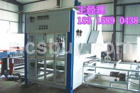 寧津鑫澤引領(lǐng)外墻保溫板設(shè)備新商機(jī) 綠色建材市場(chǎng)的價(jià)值鏈升級(jí)